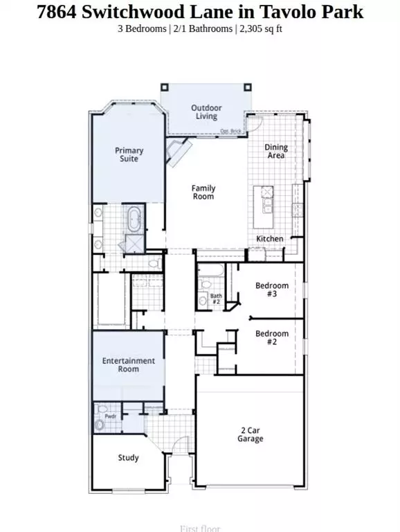 Fort Worth, TX 76123,7864 Switchwood Lane