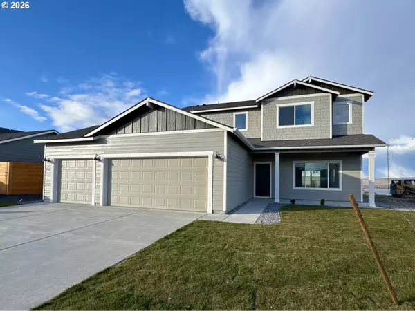 497 Taft ST, Umatilla, OR 97882