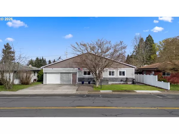 Lebanon, OR 97355,1051 W OAK ST