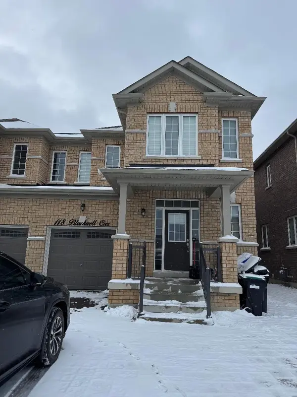 118 Blackwell CRES #Bsmt, Bradford West Gwillimbury, ON L3Z 4L4