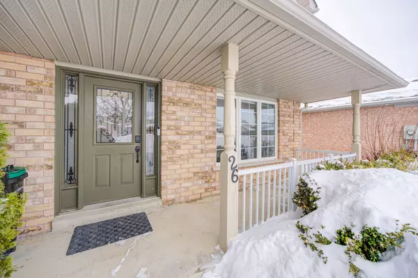 Barrie, ON L4N 0E6,26 COUNTRY LN