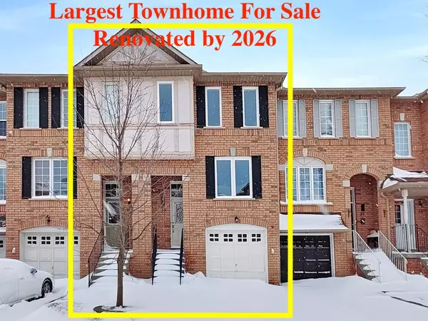 Brampton, ON L6V 4M7,2 Clay Brick CT #39
