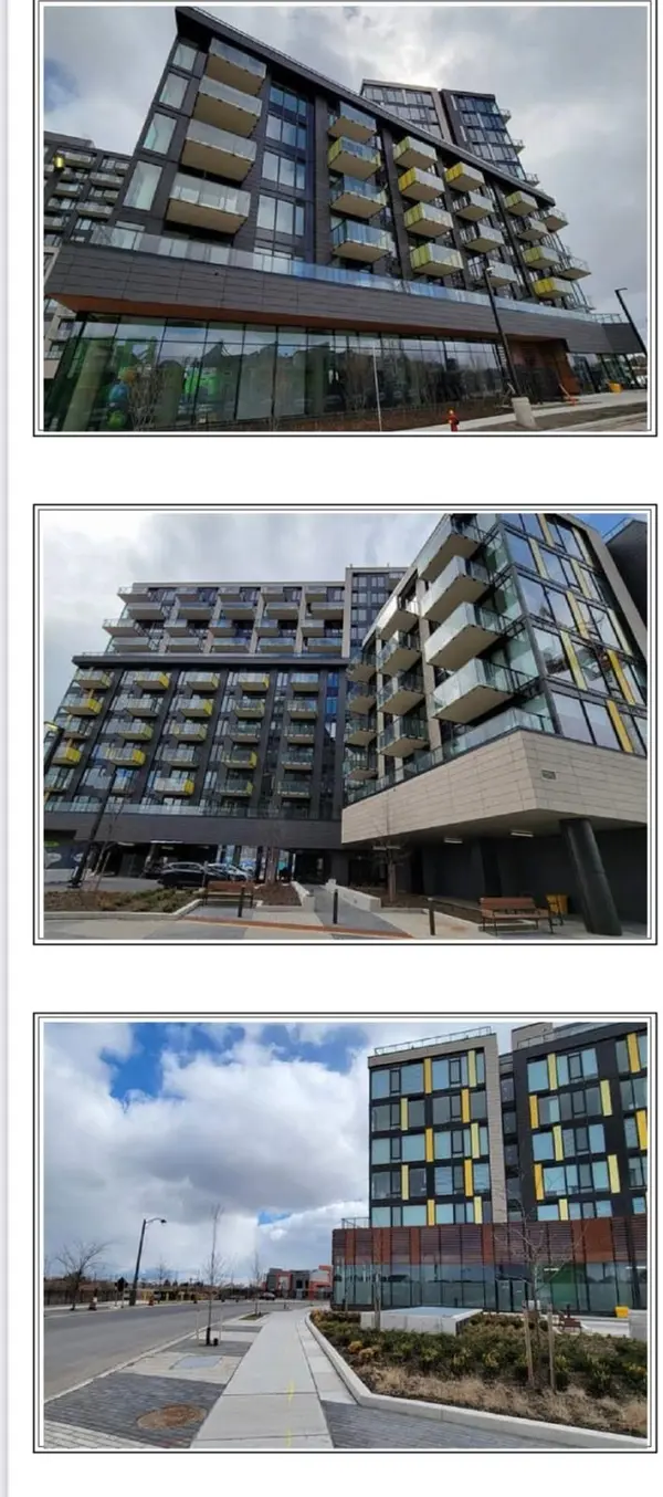 3006 William Cutmore BLVD #420, Oakville, ON L6H 8A4