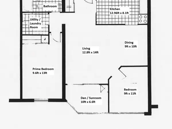 115 Hillcrest AVE #502,  Mississauga,  ON L5B 3Y9