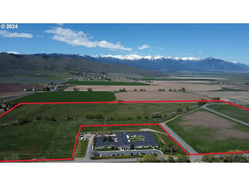 0 17th Street, Baker City, OR 97814