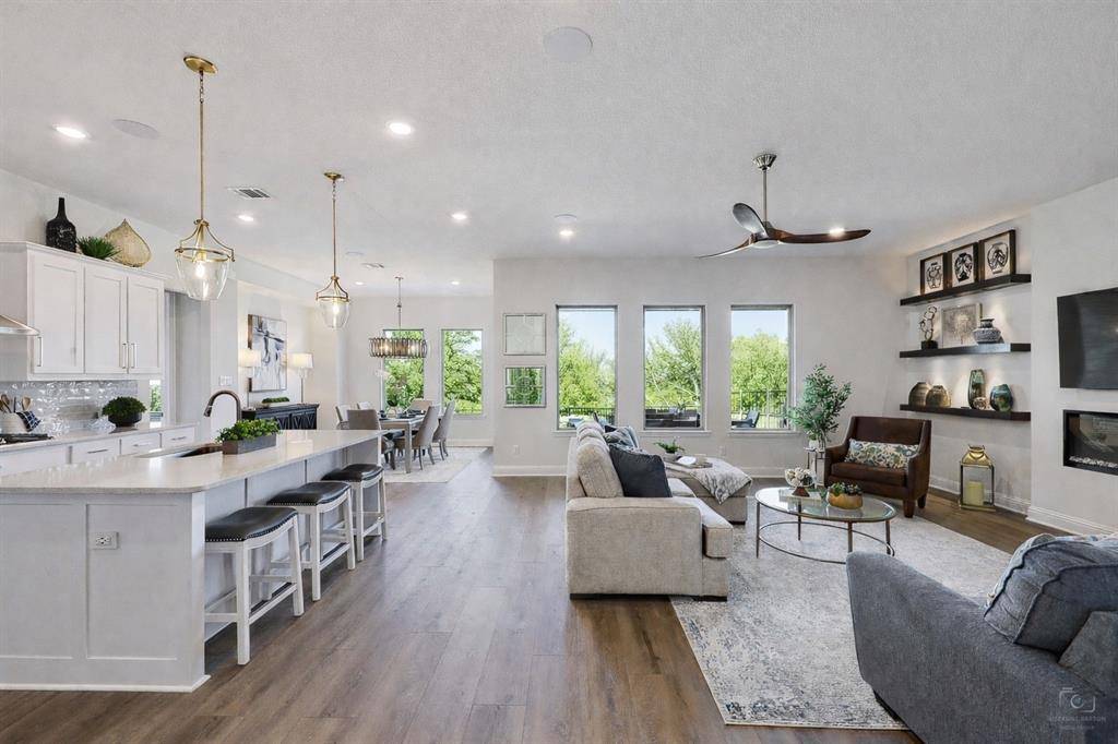 1616 Estivella Drive, Little Elm, TX 75068