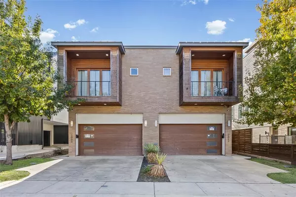 2011 N Prairie Avenue #2011, Dallas, TX 75204