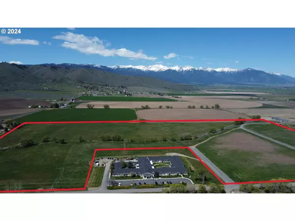 0 17th Street, Baker City, OR 97814