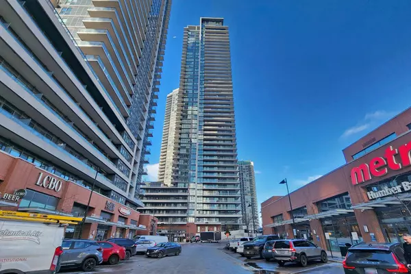 10 Park Lawn RD #3001, Toronto W06, ON M8Y 3K4