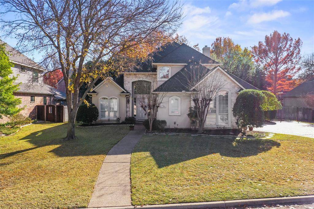 307 Skyline Drive, Trophy Club, TX 76262