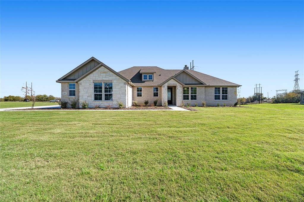 60 Roosevelt Lane, Valley View, TX 76272