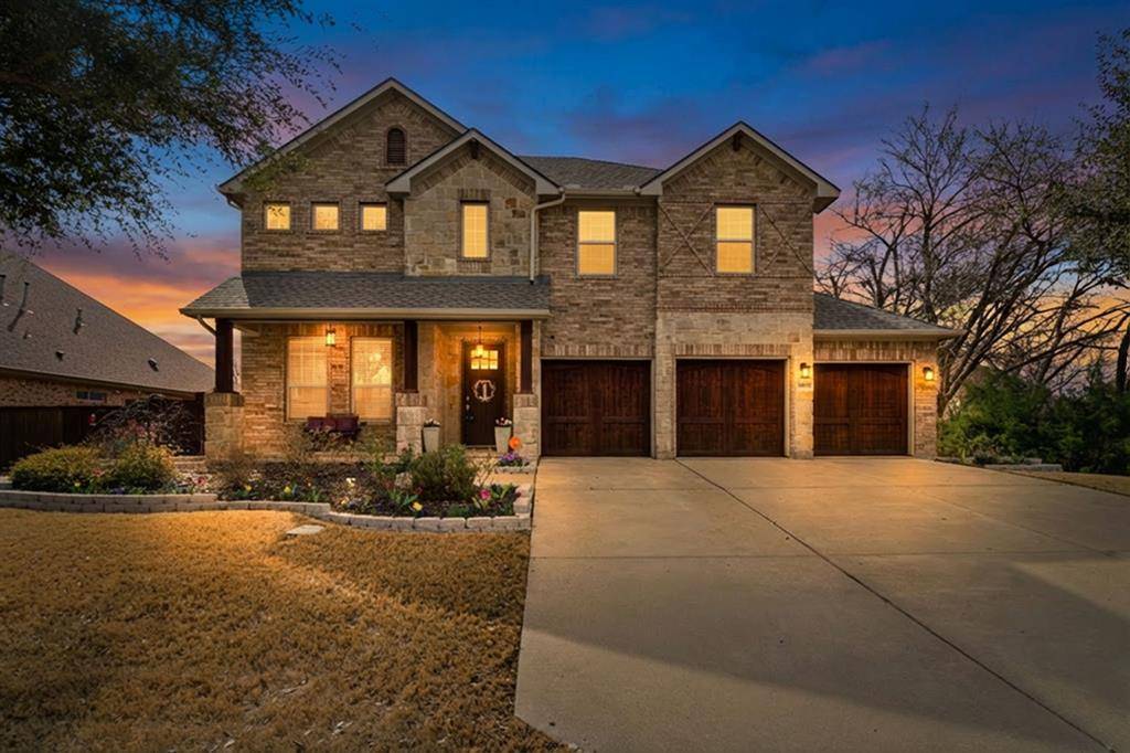 3009 Nathan Drive, Wylie, TX 75098
