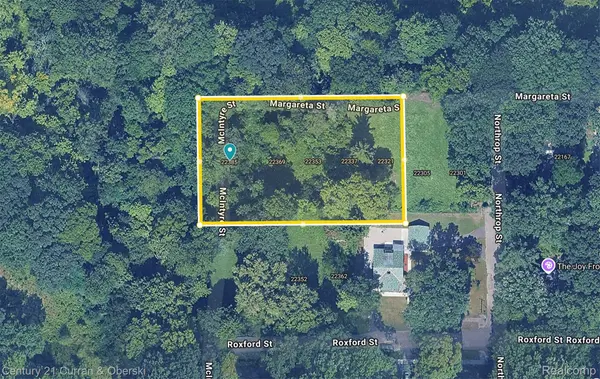 22321 Margareta ST, Detroit, MI 48219