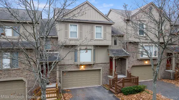 6322 ASPEN RIDGE BLVD, West Bloomfield Charter Township, MI 48322