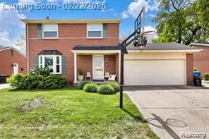 4772 Marian AVE, Warren, MI 48092