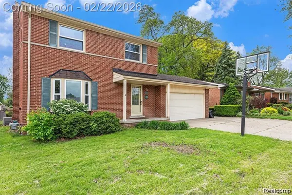 4772 Marian AVE, Warren, MI 48092