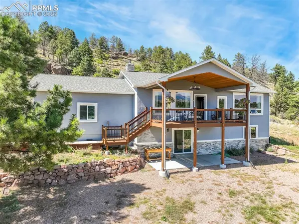 325 Spring Valley DR, Florissant, CO 80816