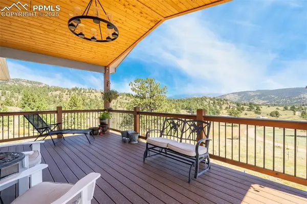 325 Spring Valley DR, Florissant, CO 80816