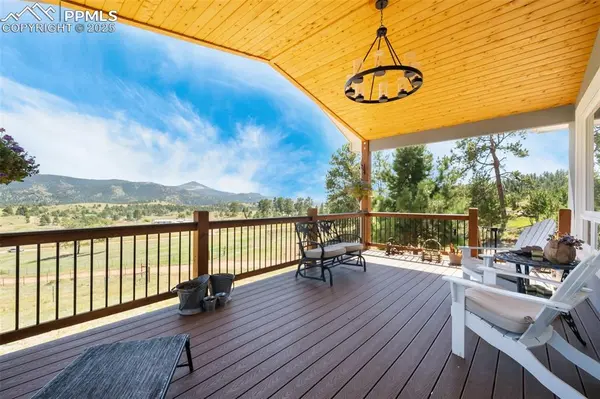 325 Spring Valley DR, Florissant, CO 80816