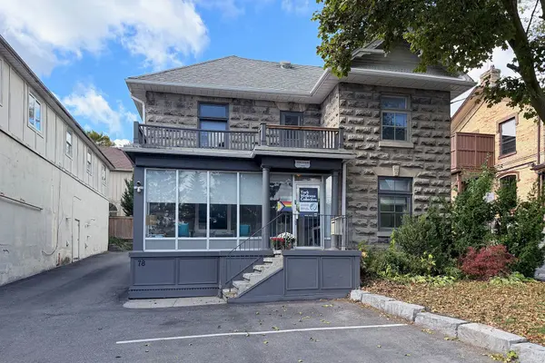 78 Main ST S #Front, Newmarket, ON L3Y 3Y6