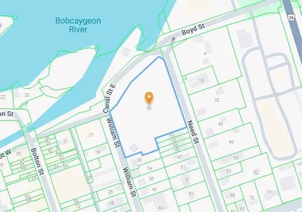 45 Canal ST E, Kawartha Lakes, ON K0M 1A0