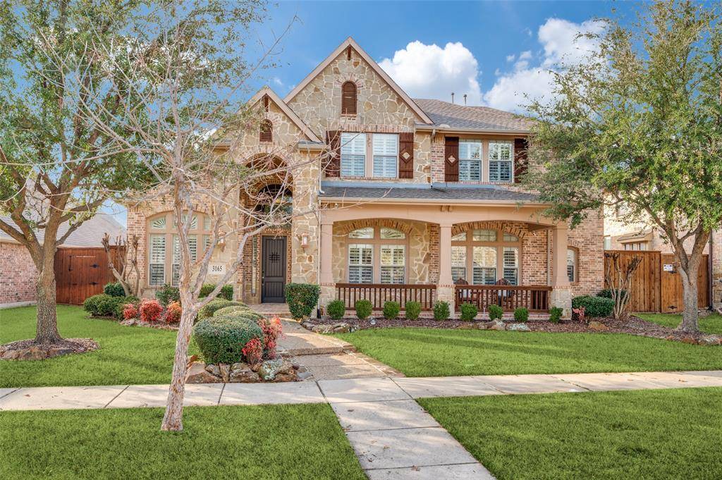 3165 Fayette Trail, Frisco, TX 75034