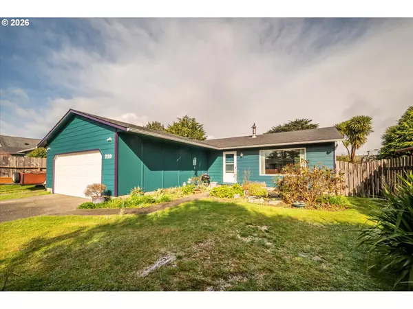 Bandon, OR 97411,710 8TH CT SW