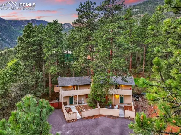 4840-4860 Pikes Peak HWY, Cascade, CO 80809