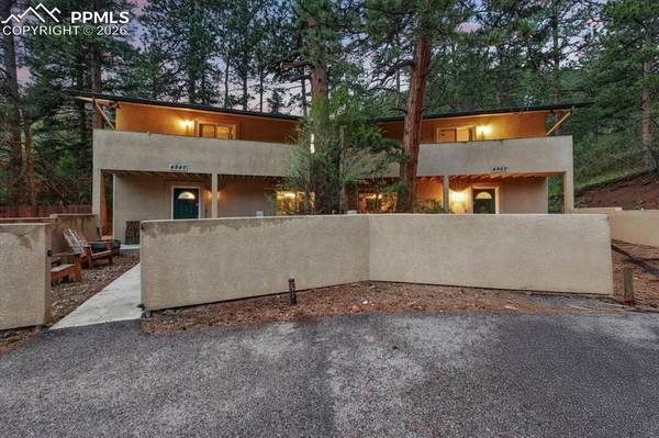 4840-4860 Pikes Peak HWY, Cascade, CO 80809