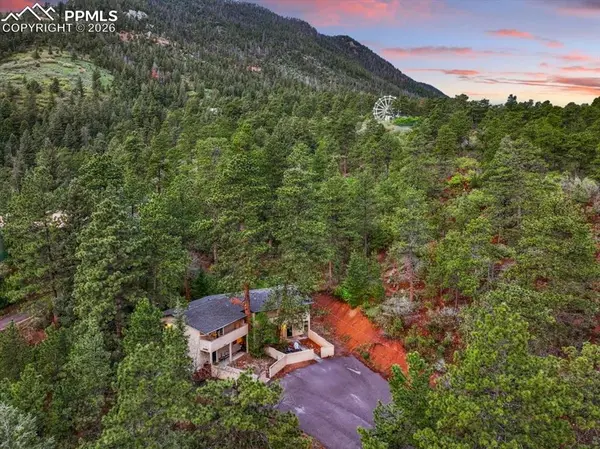 4840-4860 Pikes Peak HWY, Cascade, CO 80809