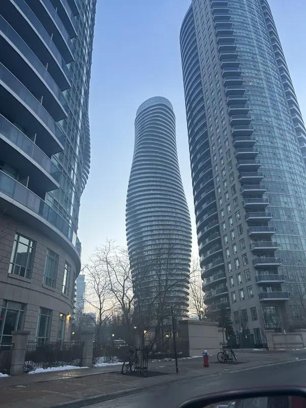 50 Absolute AVE #1806, Mississauga, ON L4Z 0A8