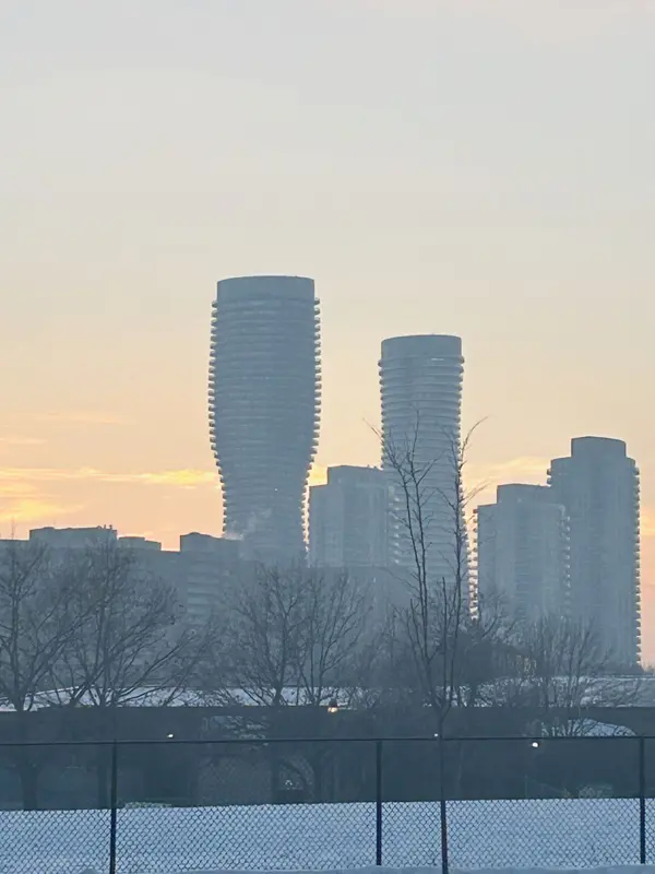 50 Absolute AVE #1806, Mississauga, ON L4Z 0A8