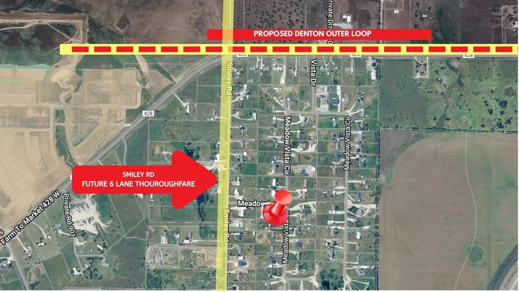 3291 Meadow Vista Circle, Celina, TX 75009