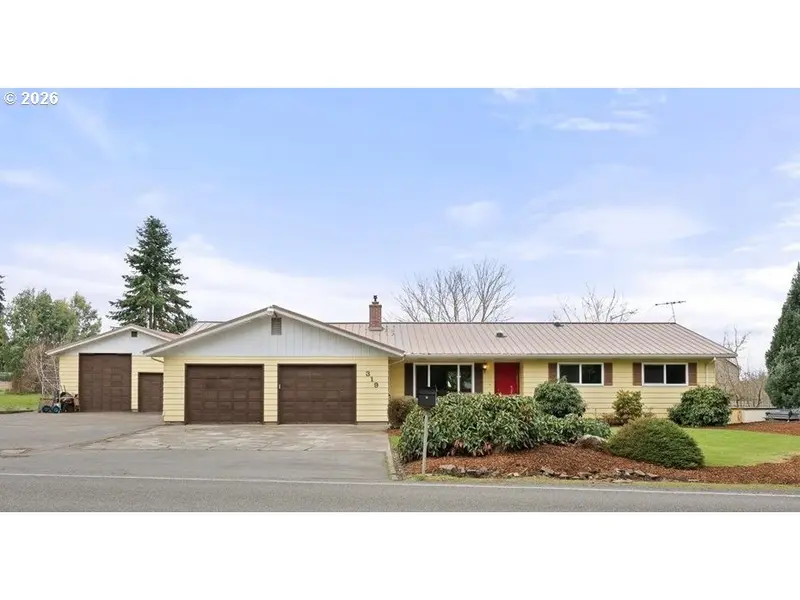 319 MONITOR RD, Silverton, OR 97381