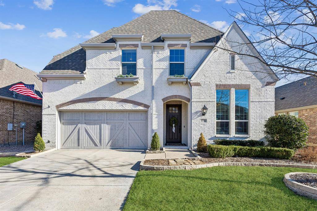 3722 Wagon Wheel Way, Celina, TX 75009