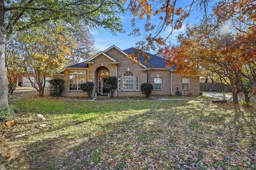 7 Lake Forest Court, Trophy Club, TX 76262