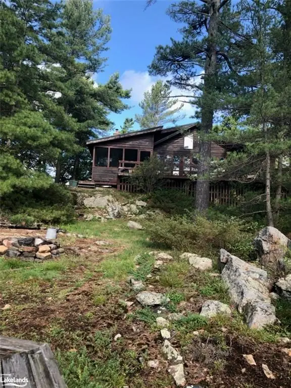 The Archipelago, ON P0J 2T0,ISLAND B462-1 ISLANS B462-1 N/A