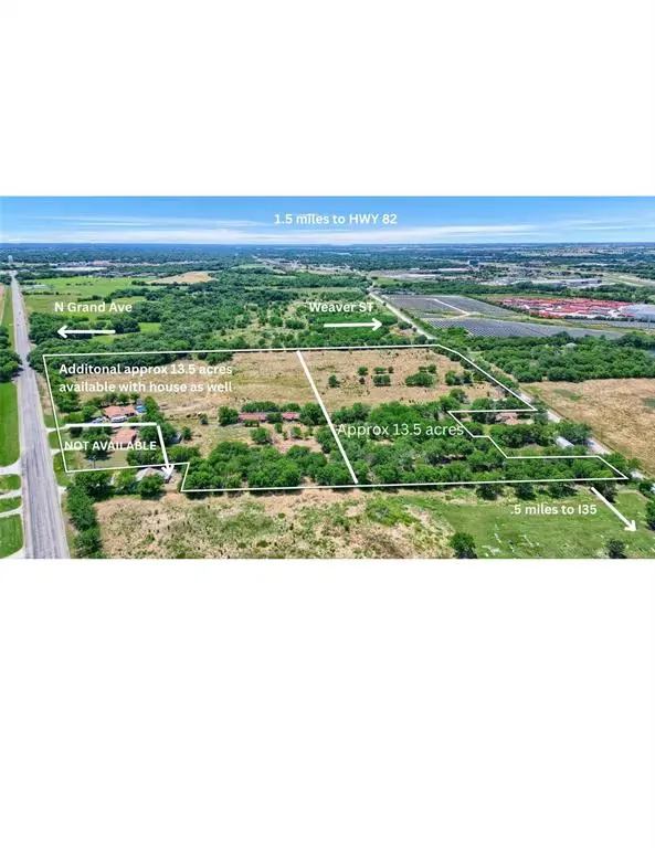 2662 N Weaver Street, Gainesville, TX 76240