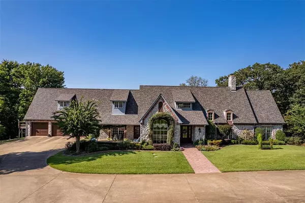 535 Riata Road, Bullard, TX 75757