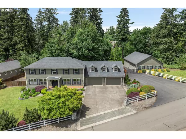 16777 S KRAEFT RD, Oregon City, OR 97045