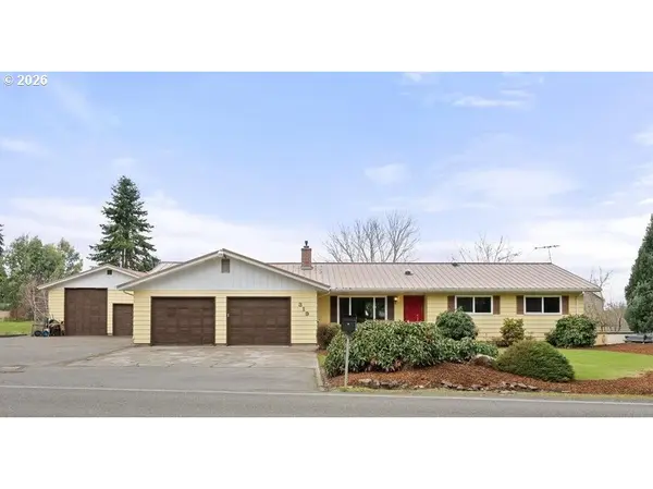 319 MONITOR RD, Silverton, OR 97381