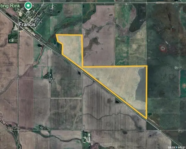 None Rural Address, Francis Rm No. 127, SK S0G 1V0