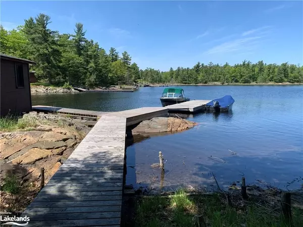 The Archipelago, ON P0J 2T0,ISLAND B462-1 ISLANS B462-1 N/A