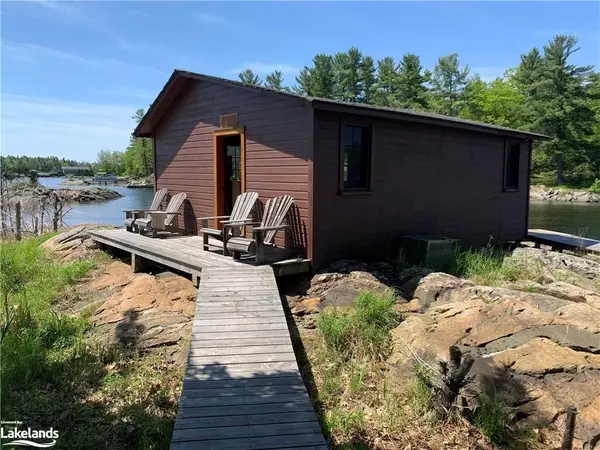 The Archipelago, ON P0J 2T0,ISLAND B462-1 ISLANS B462-1 N/A