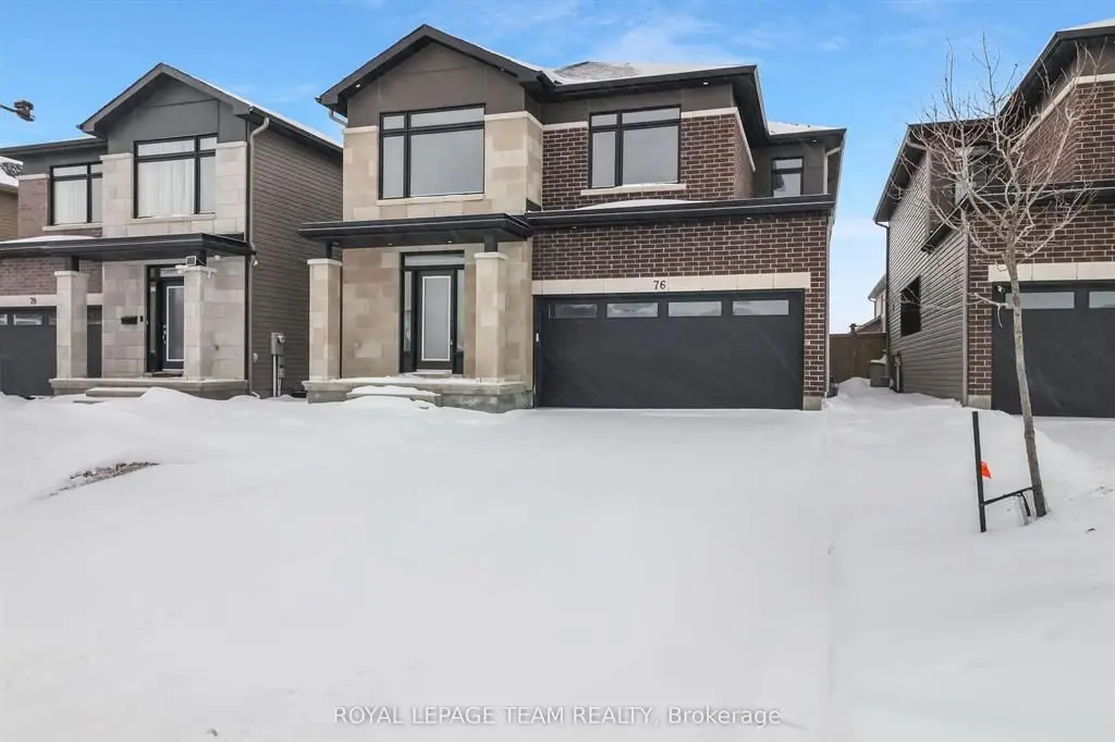 76 Big Dipper ST, Blossom Park - Airport And Area, ON K4M 0L8