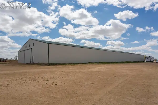 21550 Hanover RD, Colorado Springs, CO 80928