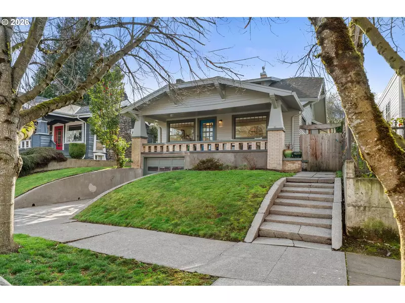 4742 NE GLISAN ST, Portland, OR 97213