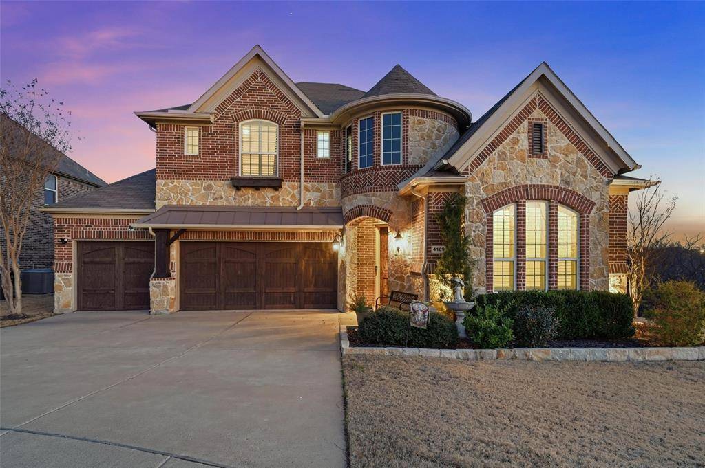 4109 Chantilly Lane, Frisco, TX 75036