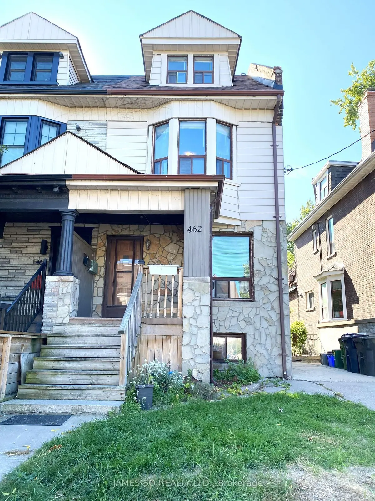 462 Pape AVE #Basement, Toronto E01, ON M4K 3P7