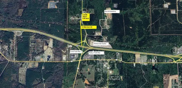 HWY 169 HWY 169/Greenwood Moringsport Rd, Greenwood, LA 71033